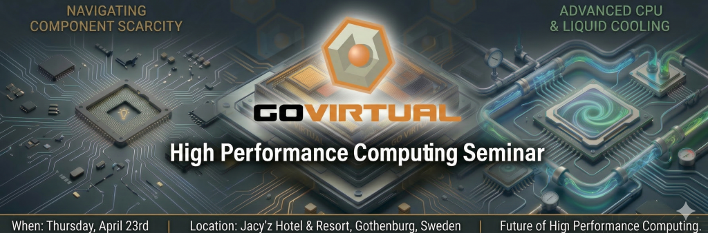 GoVirtual's HPC Seminar 2026